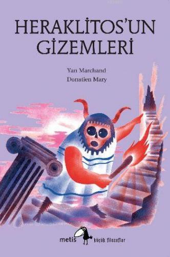 Heraklitosun Gizemleri | Yan Marchand | Metis Yayıncılık