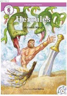 Hercules +CD (eCR Level 6) | A Greek Myth | e-future ELT Books