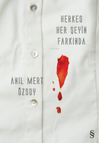 Herkes Her Şeyin Farkında | Anıl Mert Özsoy | Everest Yayınları