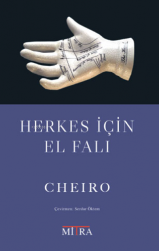 Herkes İçin El Falı | William John Warner | Mitra Yayınları