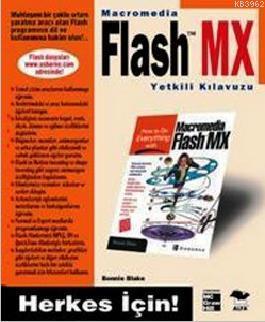 Herkes İçin! Macromedia Flash 5 | Bonnie Blake | Alfa Basım Yayım Dağı