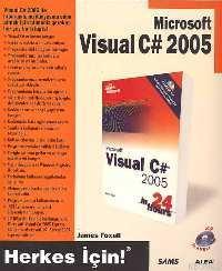 Herkes İçin! Microsoft Visual C# 2005 | James Foxall | Alfa Basım Yayı