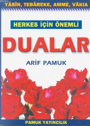 Herkes İçin Önemli Dualar (Yasin-040); Yasin, Tebareke, Amme, Vakıa | 