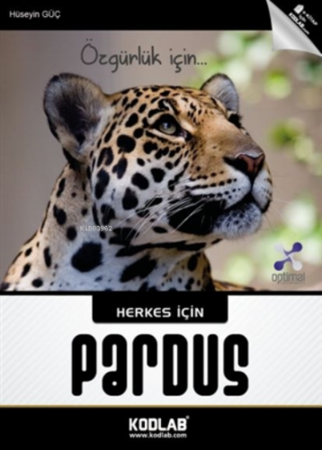 Herkes İçin Pardus | Hüseyin Güç | Kodlab Yayıncılık