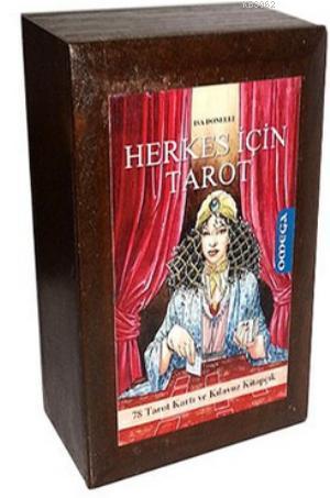 Herkes İçin Tarot | Isa Donelli | Omega Yayıncılık