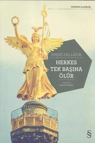 Herkes Tek Başına Ölür | Hans Fallada | Everest Yayınları