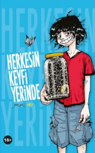 Herkesin Keyfi Yerinde | Oky | Komikşeyler Yayıncılık