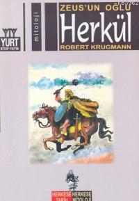 Herkül; Zeus'un Oğlu | Robert Krugmann | Yurt Kitap Dağıtım