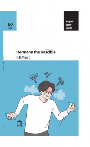 Hermann the Irascible | Hector H. Munro | Olympia Yayınları