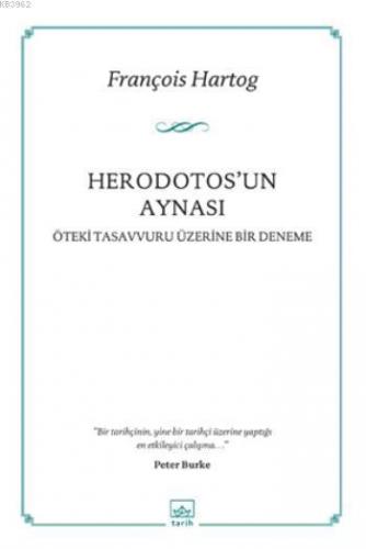 Herodotosun Aynası | François Hartog | İthaki Yayınları