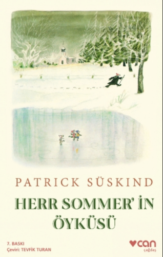 Herr Sommer'in Öyküsü | Patrick Süskind | Can Yayınları