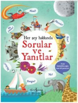 Herşey Hakkında Sorular ve Yanıtlar | Sevgi Atlıhan | Türkiye İş Banka