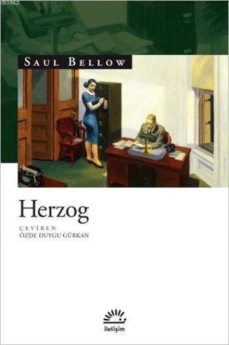 Herzog | Saul Bellow | İletişim Yayınları