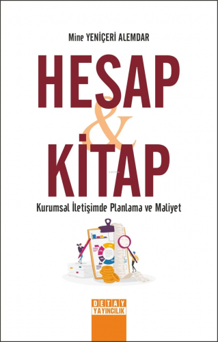 Hesap & Kitap Kurumsal İletişimde Planlama Ve Maliyet | Mine Yeniçeri 