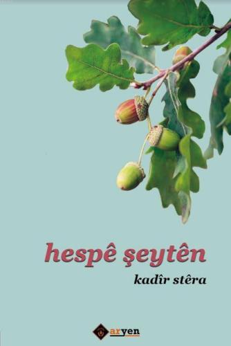 Hespê Şeytên | Kadîr Stêra | Aryen Yayınları