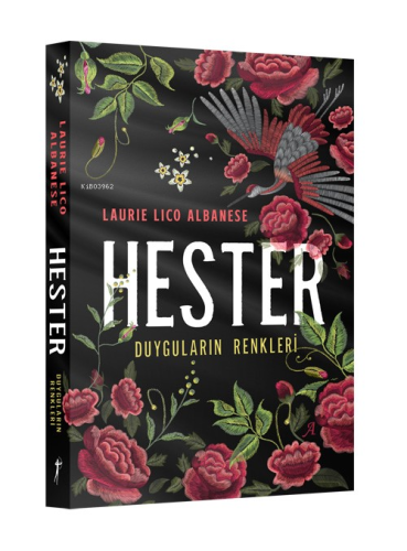 Hester Duyguların Renkleri | Laurie Lico Albanese | Artemis Yayınları