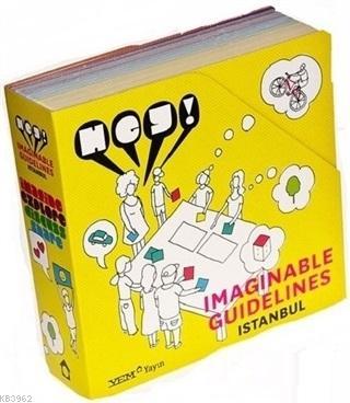 Hey! Imaginable Guidelines | Alexis Şanal | YEM Yayınları