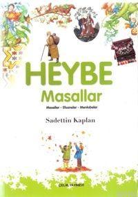 Heybe Masallar | Sadettin Kaplan | Çelik Yayınevi