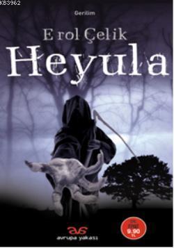 Heyula (Cep Boy) | Erol Çelik | Avrupa Yakası Yayınları