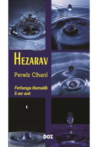 Hezarav | Perwîz Cîhanî | Doz Yayıncılık