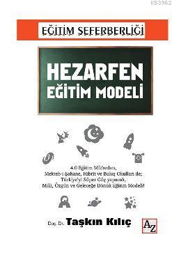 Hezarfen Eğitim Modeli | Taşkın Kılıç | Az Kitap