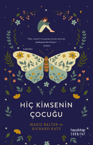 Hiç Kimsenin Çocuğu | Marie Balter | Hayy Kitap