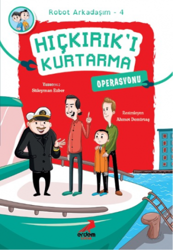 Hıçkırık’ı Kurtarma Operasyonu | Süleyman Ezber | Erdem Çocuk