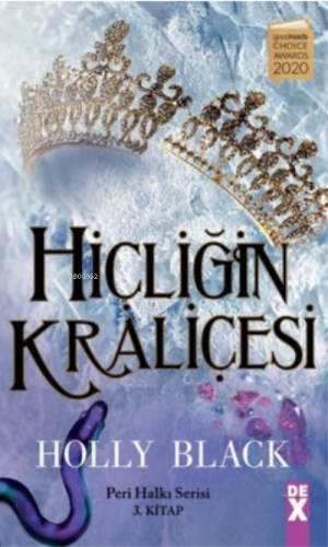 Hiçliğin Kraliçesi | Holly Black | Dex Kitap