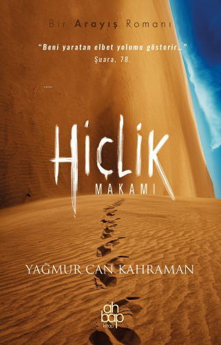 Hiçlik Makamı | Yağmur Can Kahraman | Ahbap Kitap