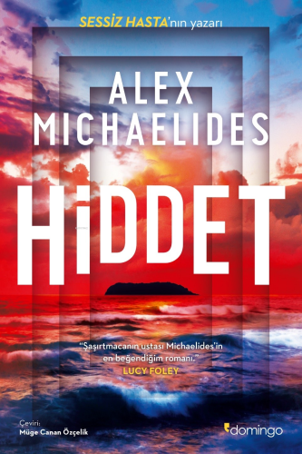 Hiddet | Alex Michaelides | Domingo Yayınevi