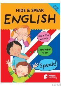 Hide and Speak English | Catherine Bruzzone | Nüans Publishing