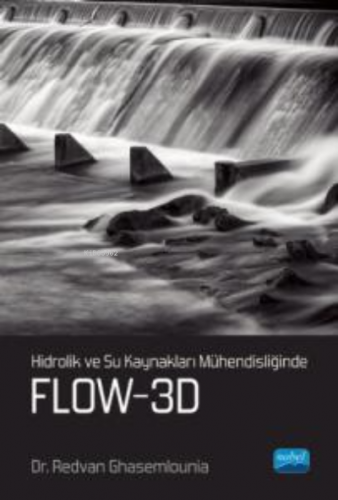 Hidrolik ve Su Kaynakları Mühendisliğinde FLOW-3D | Redvan Ghasemlouni