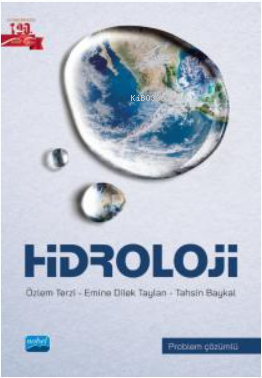 Hidroloji- Problem Çözümlü | Özlem Terzi | Nobel Akademik Yayıncılık