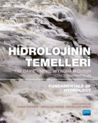 Hidrolojinin Temelleri - Fundamentals Of Hydrology | Tim Davie | Nobel