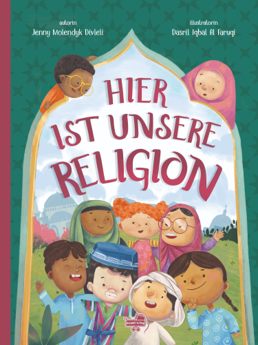 Hier Ist Unsere Religion | Jenny Molendyk Divleli | Puset Kitap