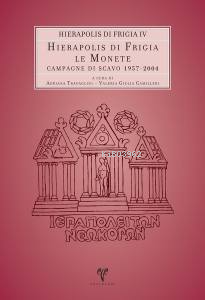 Hierapolis di Frigia IV - Le Monete | Kolektif | Ege Yayınları