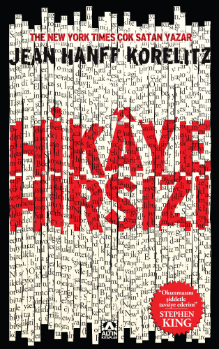 Hikâye Hırsızı | Jean Hanff Korelitz | Altın Kitaplar