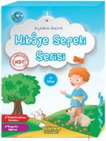 Hikaye Sepeti Serisi (10 Kitap); Deyimlerle Destekli | Filiz Gündoğan 