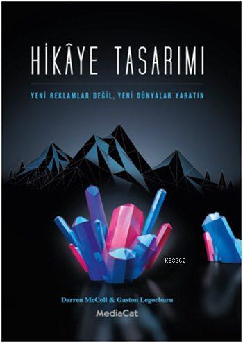 Hikâye Tasarımı | Darren McColl | Mediacat Kitapları