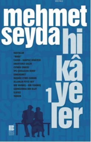 Hikâyeler 1 | Mehmet Seyda | Bilge Kültür Sanat