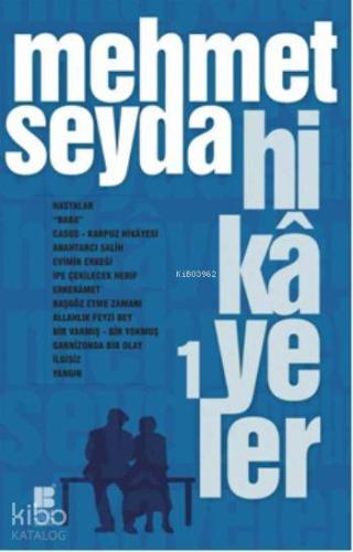 Hikâyeler 1 | Mehmet Seyda | Bilge Kültür Sanat