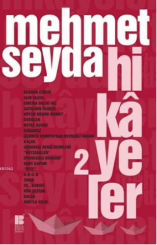 Hikâyeler 2 | Mehmet Seyda | Bilge Kültür Sanat