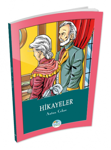 Hikayeler | Anton Pavloviç Çehov | Maviçatı Yayınları