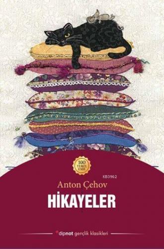 Hikayeler | Anton Çehov | Dipnot Yayınları