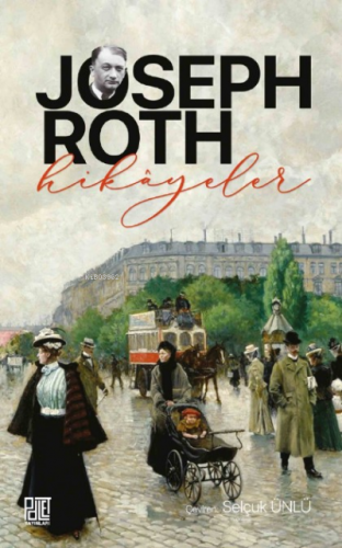 Hikayeler | Joseph Roth | Palet Yayınları