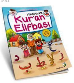 Hikayelerle Kur'an Elifbası | Tuba Bozcan | Damla Yayınevi Özel Ürünle