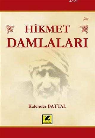 Hikmet Damlaları | Kalender Battal | Zinde Yayınevi