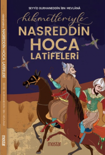 Hikmetleriyle Nasrettin Hoca Latifeleri | Seyyid Burhaneddin | Eşik Ya