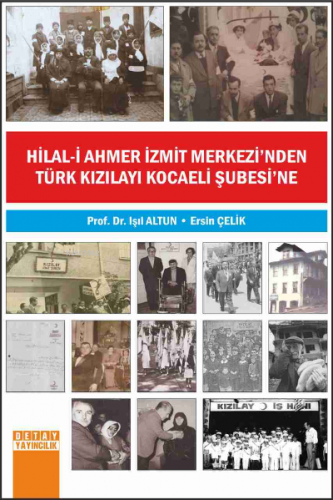 Hilal-i Ahmer İzmit Merkezinden Türk Kızılayı Kocaeli Şubesine | Işıl 