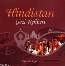 Hindistan Gezi Rehberi | Zafer Bozkaya | Cinius Yayınları